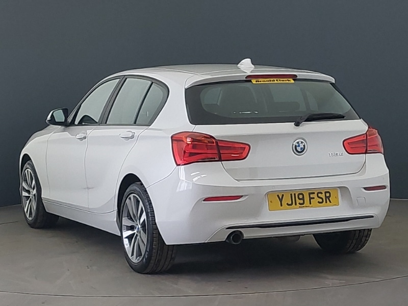 Used BMW 1 Series 2019 for sale - 77606061: Photo 3