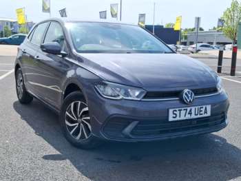 2024 - 1.0 TSI Life 5dr