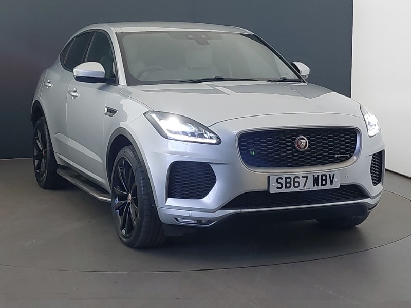 Used Jaguar E-Pace 2018 for sale - 76589391: Photo 1