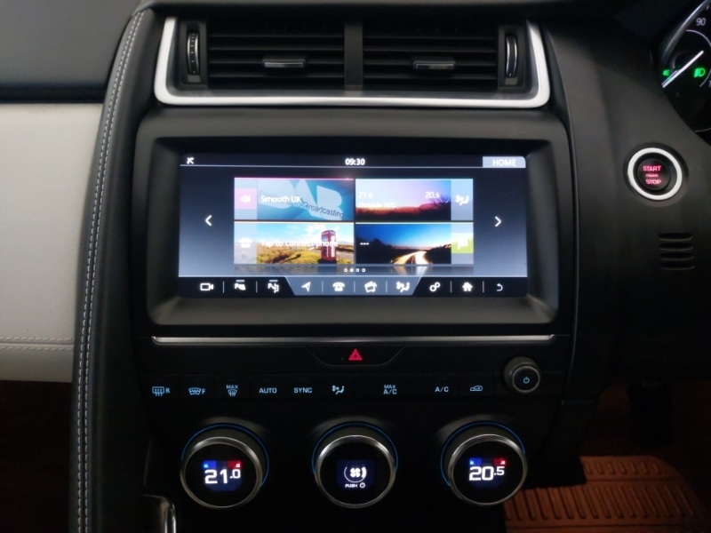 Used Jaguar E-Pace 2018 for sale - 76589391: Photo 10