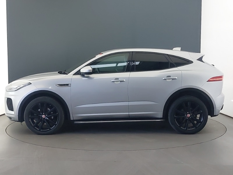 Used Jaguar E-Pace 2018 for sale - 76589391: Photo 4
