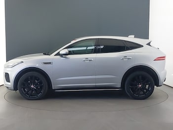 Used Jaguar E-Pace 2018 for sale - 76589391: Photo