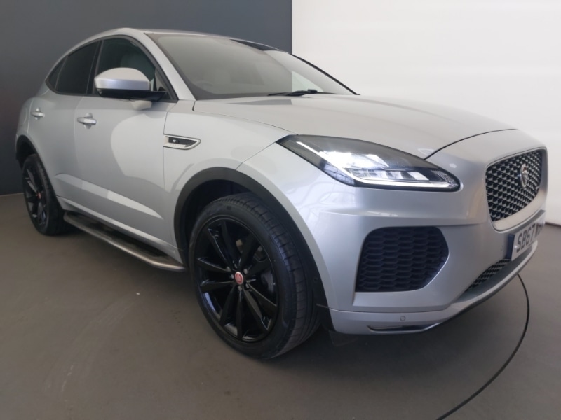 Used Jaguar E-Pace 2018 for sale - 76589391: Photo 9