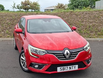 Used Renault Megane 2017 for sale - 78751220: Photo