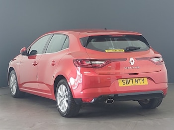 Used Renault Megane 2017 for sale - 78751220: Photo