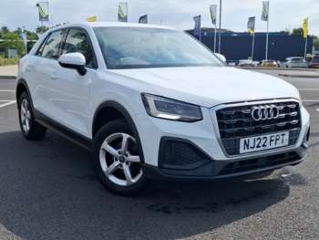 2022 - 30 TFSI Technik 5dr