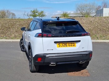 Used Peugeot 2008 2026 for sale - 78269148: Photo