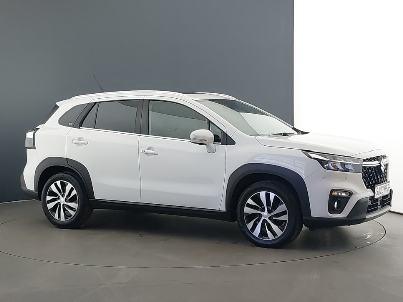 Used Suzuki SX4 S-Cross 2023 for sale - 77338546: Photo 12