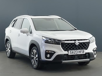 Suzuki SX4 S-Cross feature image