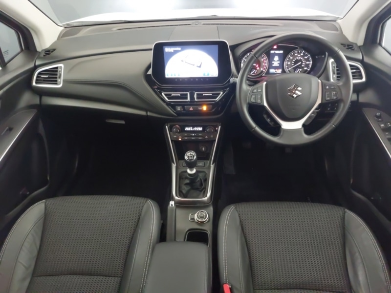 Used Suzuki SX4 S-Cross 2023 for sale - 77338546: Photo 2