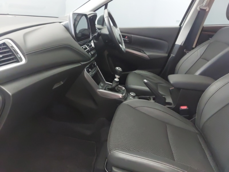 Used Suzuki SX4 S-Cross 2023 for sale - 77338546: Photo 5