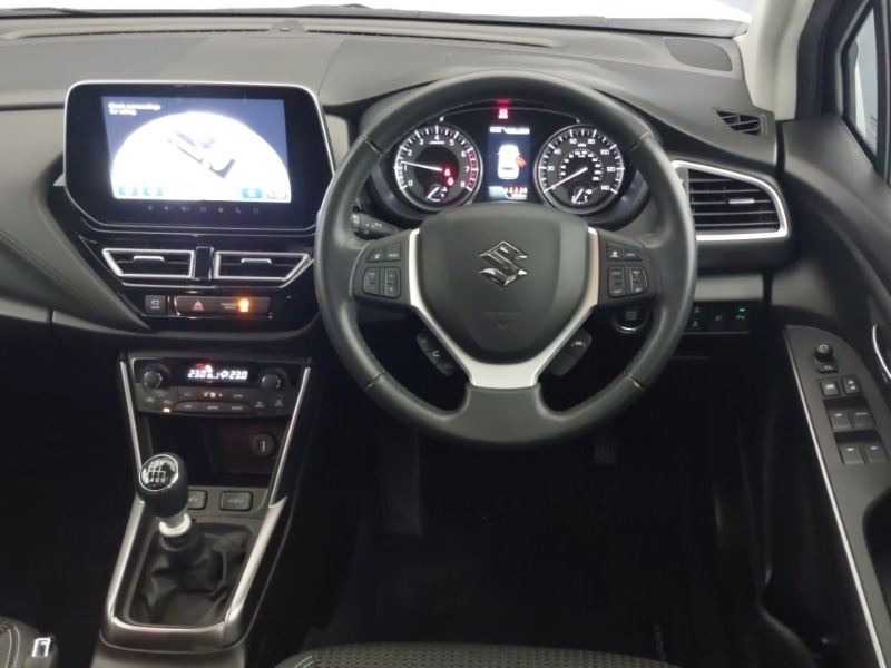 Used Suzuki SX4 S-Cross 2023 for sale - 77338546: Photo 7