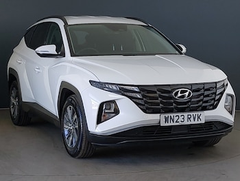 Used Hyundai TUCSON 2023 for sale - 78441920: Photo