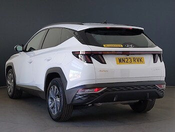 Used Hyundai TUCSON 2023 for sale - 78441920: Photo