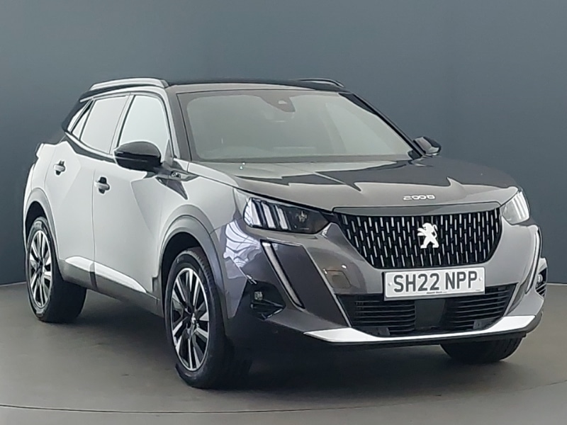 Used Peugeot 2008 2022 for sale - 76484155: Photo 1