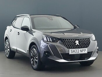 Used Peugeot 2008 2022 for sale - 76484155: Photo