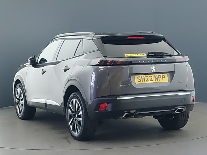 Used Peugeot 2008 2022 for sale - 76484155: Photo 3