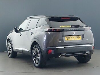 Used Peugeot 2008 2022 for sale - 76484155: Photo