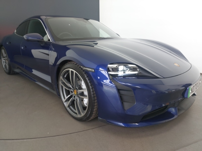 Used Porsche Taycan 2020 for sale - 76297911: Photo 9