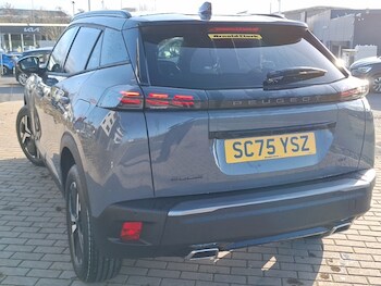 Used Peugeot 2008 2026 for sale - 77736348: Photo