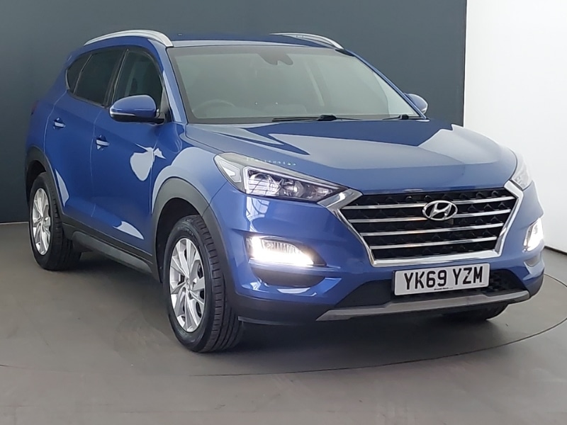 Used Hyundai TUCSON 2019 for sale - 77311816: Photo 1