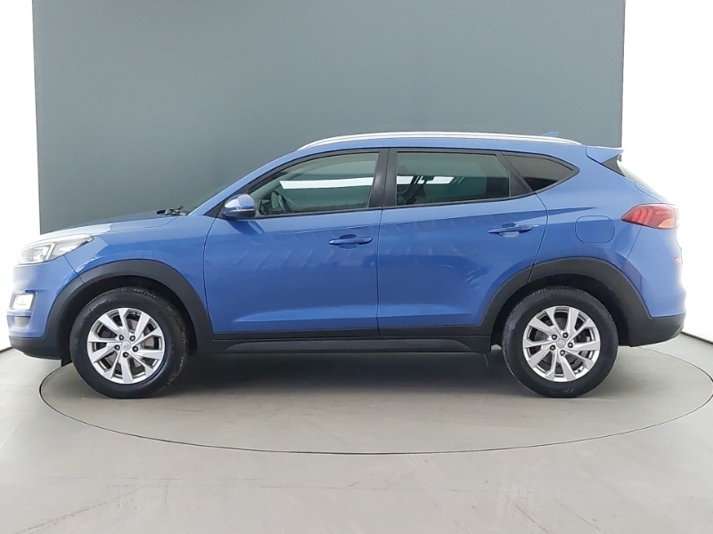 Used Hyundai TUCSON 2019 for sale - 77311816: Photo 4