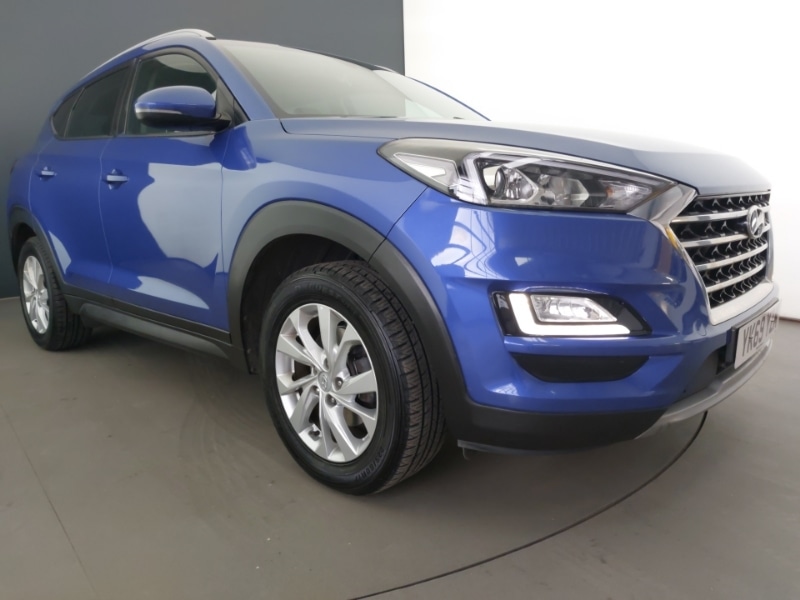 Used Hyundai TUCSON 2019 for sale - 77311816: Photo 9