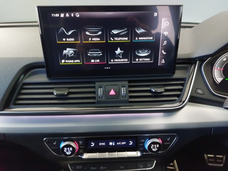 Used Audi Q5 2022 for sale - 77070372: Photo 10