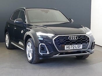 Used Audi Q5 2022 for sale - 77070372: Photo