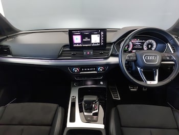 Used Audi Q5 2022 for sale - 77070372: Photo