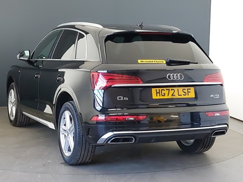 Used Audi Q5 2022 for sale - 77070372: Photo 3