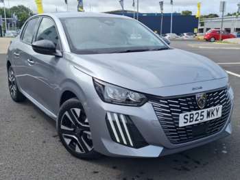 2025 - 1.2 Hybrid 110 Allure 5dr e-DSC6
