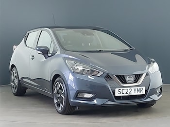 Used Nissan Micra 2022 for sale - 78791211: Photo
