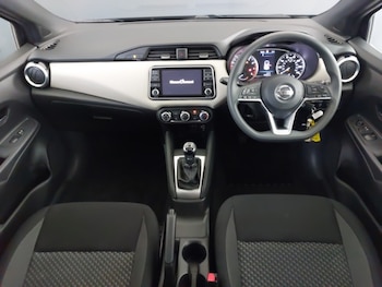 Used Nissan Micra 2022 for sale - 78791211: Photo