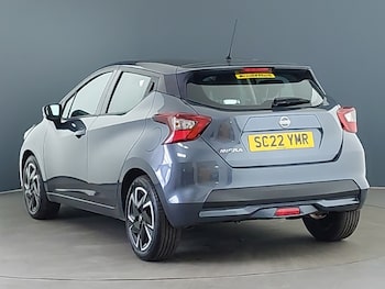 Used Nissan Micra 2022 for sale - 78791211: Photo