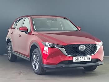Used Mazda CX-5 2023 for sale - 79662472: Photo
