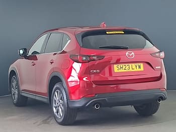 Used Mazda CX-5 2023 for sale - 79662472: Photo