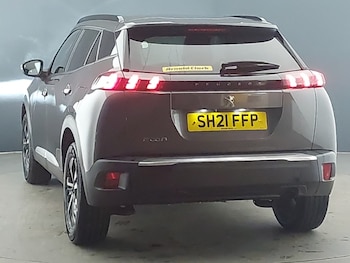 Used Peugeot 2008 2021 for sale - 77150315: Photo