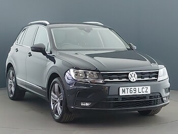 Used Volkswagen Tiguan 2019 for sale - 77644523: Photo