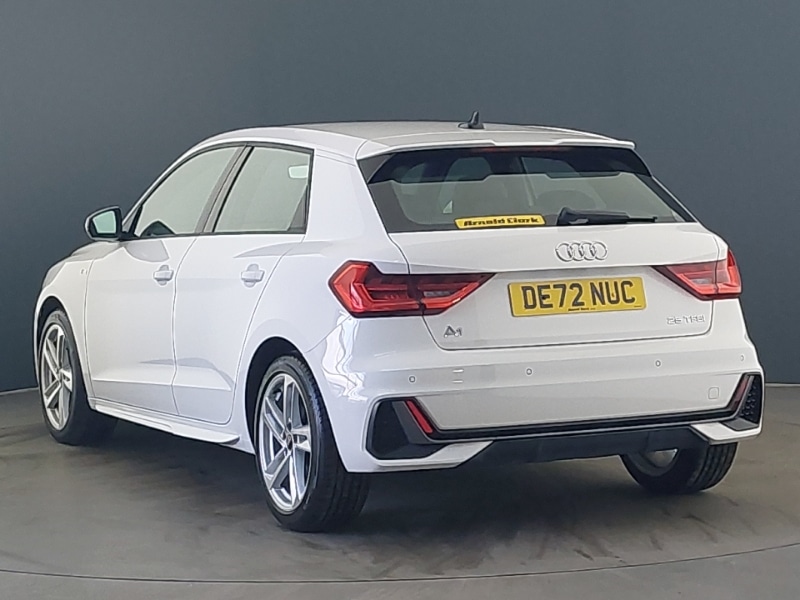 Used Audi A1 2022 for sale - 77371328: Photo 3
