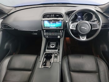 Used Jaguar F-Pace 2019 for sale - 78572551: Photo
