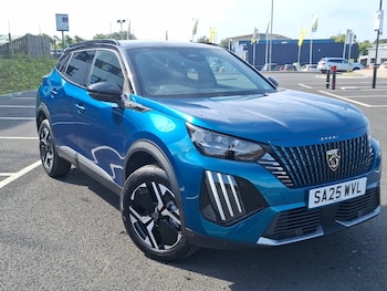 Peugeot - 2008