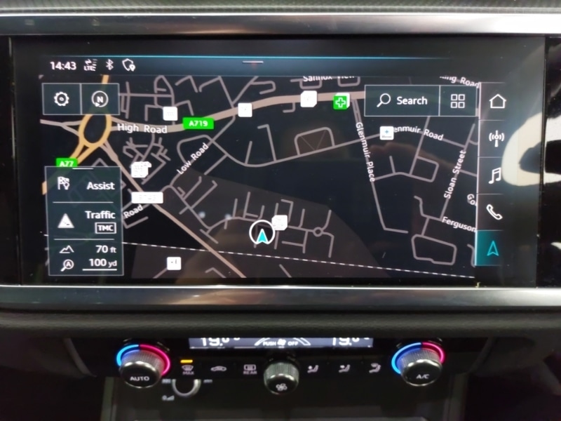 Used Audi Q3 2019 for sale - 77035133: Photo 15