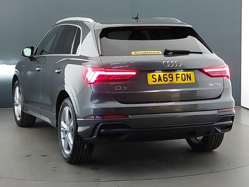 Used Audi Q3 2019 for sale - 77035133: Photo 3