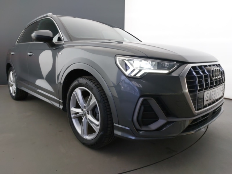 Used Audi Q3 2019 for sale - 77035133: Photo 9