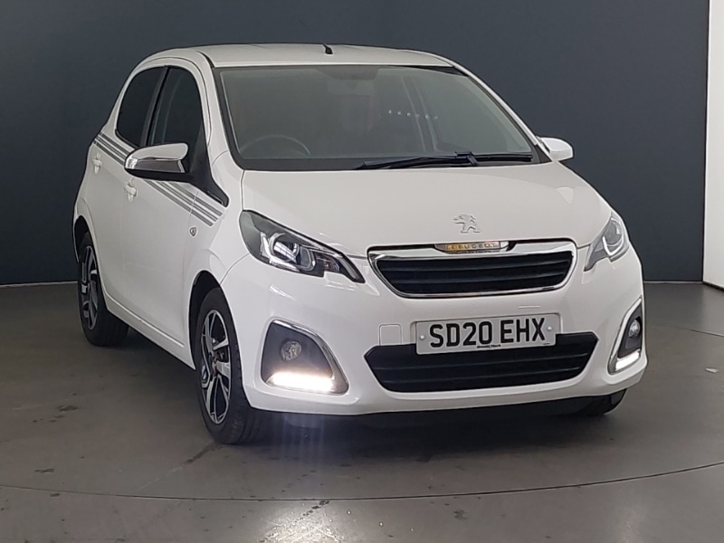 Used Peugeot 108 2020 for sale - 76560370: Photo 1
