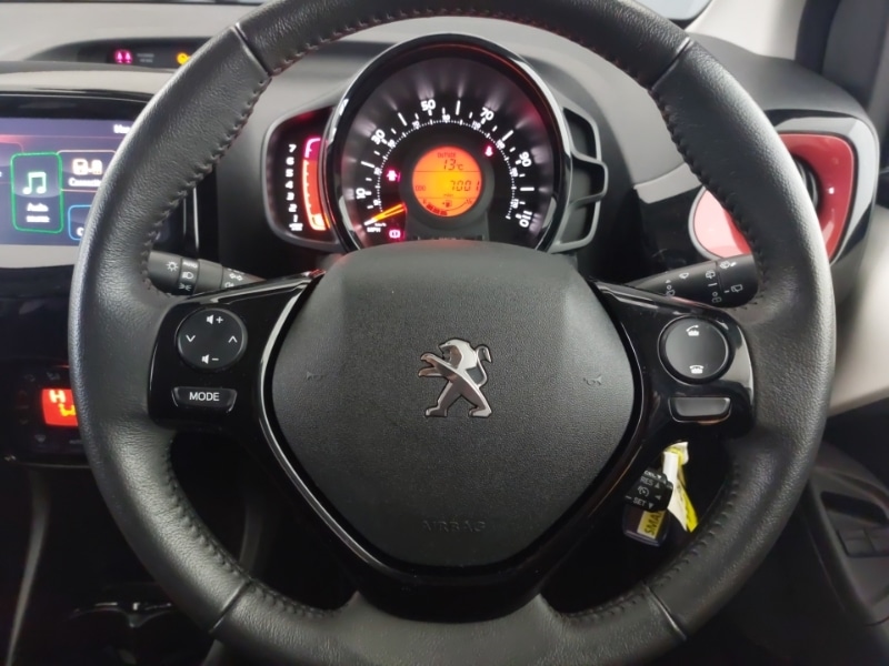 Used Peugeot 108 2020 for sale - 76560370: Photo 11