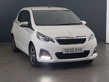 Used Peugeot 108 2020 for sale - 76560370: Photo