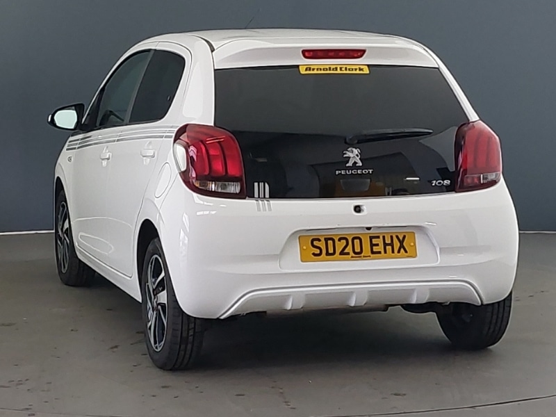 Used Peugeot 108 2020 for sale - 76560370: Photo 3