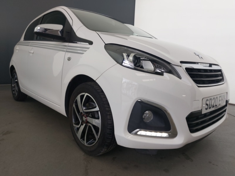 Used Peugeot 108 2020 for sale - 76560370: Photo 9